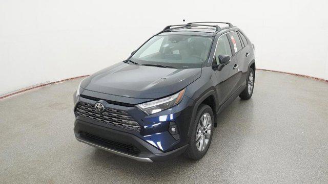 new 2025 Toyota RAV4 car, priced at $43,658