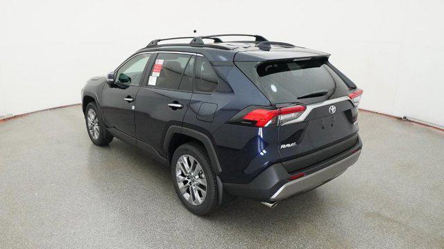 new 2025 Toyota RAV4 car, priced at $43,658