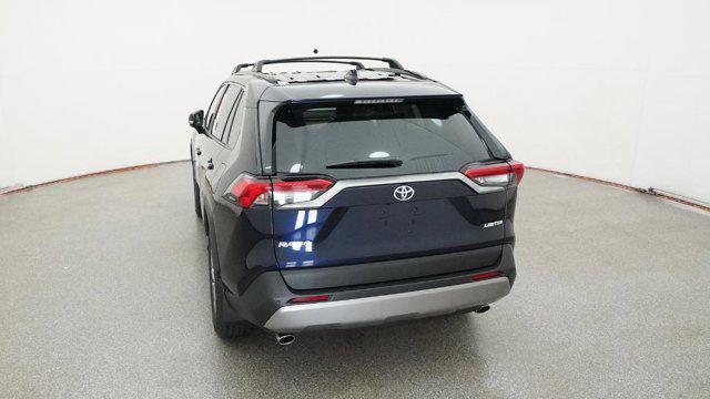 new 2025 Toyota RAV4 car, priced at $43,658