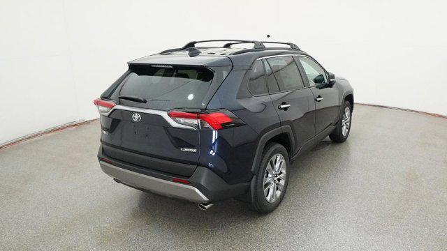new 2025 Toyota RAV4 car, priced at $43,658