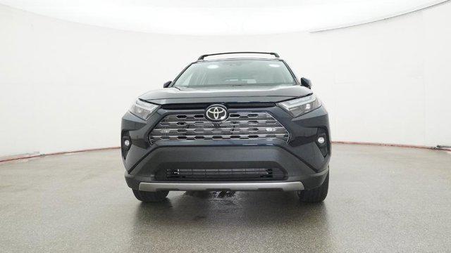 new 2025 Toyota RAV4 car, priced at $43,658
