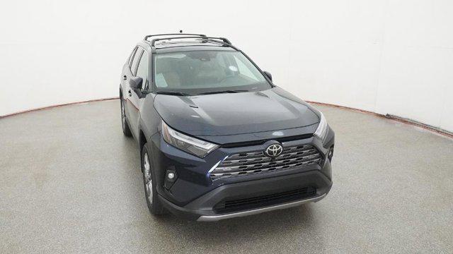 new 2025 Toyota RAV4 car, priced at $43,658