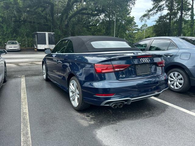 used 2018 Audi A3 car, priced at $19,998