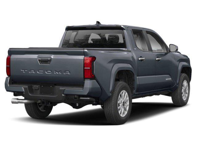 new 2025 Toyota Tacoma car, priced at $44,625