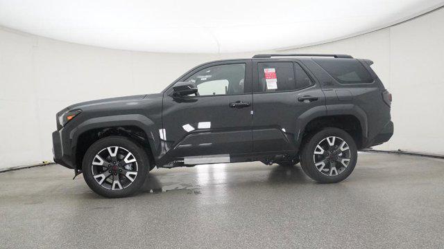 new 2025 Toyota 4Runner car, priced at $52,386