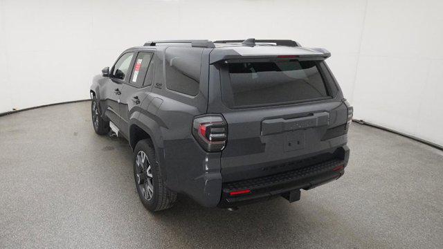 new 2025 Toyota 4Runner car, priced at $52,386
