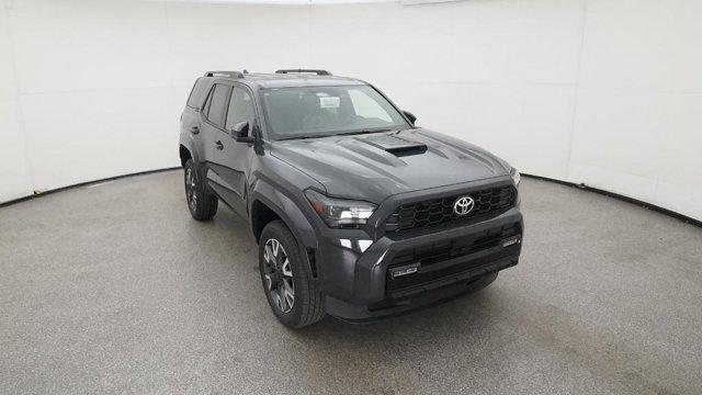 new 2025 Toyota 4Runner car, priced at $52,386