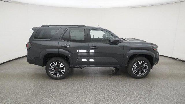 new 2025 Toyota 4Runner car, priced at $52,386