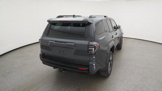 new 2025 Toyota 4Runner car, priced at $52,386
