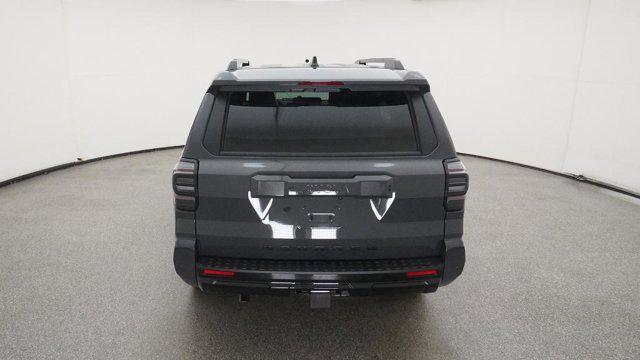 new 2025 Toyota 4Runner car, priced at $52,386