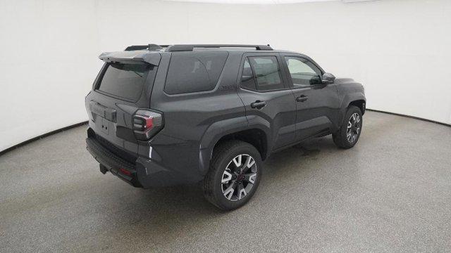 new 2025 Toyota 4Runner car, priced at $52,386