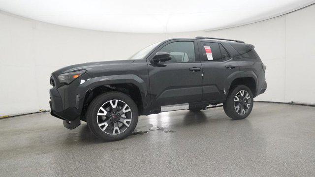 new 2025 Toyota 4Runner car, priced at $52,386