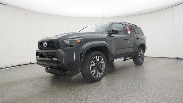 new 2025 Toyota 4Runner car, priced at $52,386