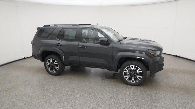new 2025 Toyota 4Runner car, priced at $52,386