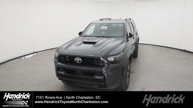 new 2025 Toyota 4Runner car, priced at $52,386