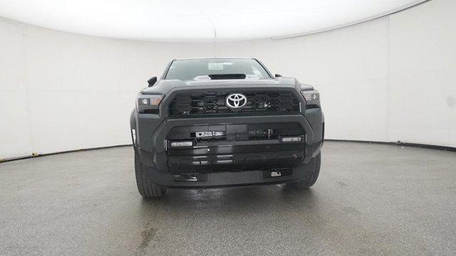 new 2025 Toyota 4Runner car, priced at $52,386