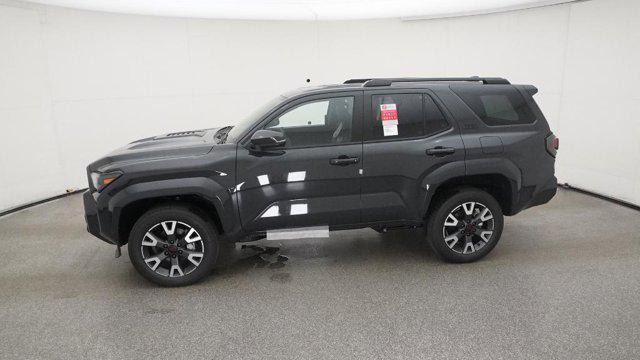 new 2025 Toyota 4Runner car, priced at $52,386