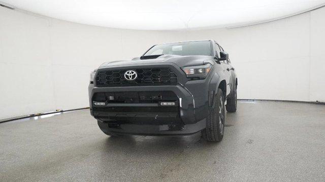 new 2025 Toyota 4Runner car, priced at $52,386
