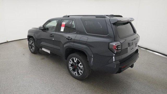 new 2025 Toyota 4Runner car, priced at $52,386
