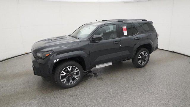 new 2025 Toyota 4Runner car, priced at $52,386