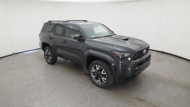 new 2025 Toyota 4Runner car, priced at $52,386
