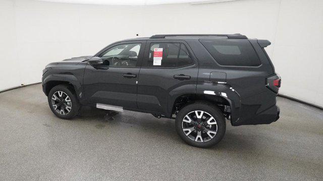 new 2025 Toyota 4Runner car, priced at $52,386