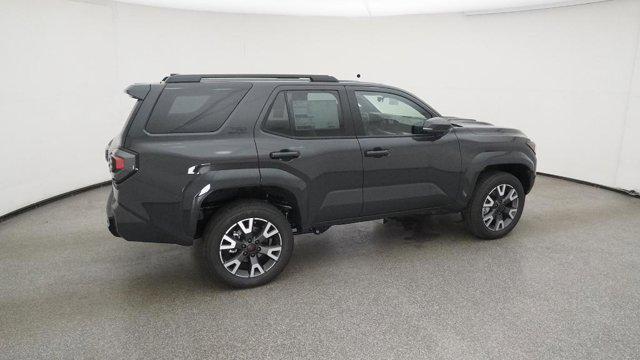 new 2025 Toyota 4Runner car, priced at $52,386