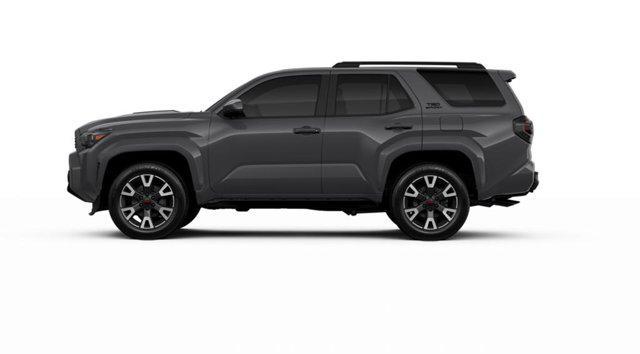 new 2025 Toyota 4Runner car, priced at $58,096