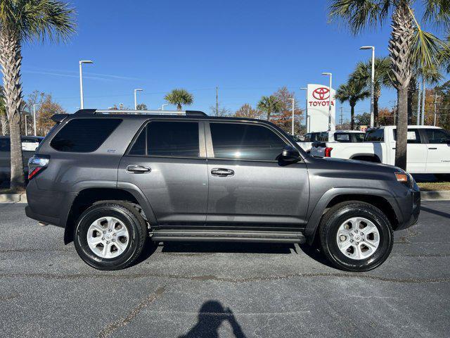 used 2022 Toyota 4Runner car, priced at $36,294