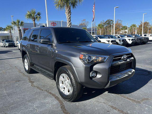 used 2022 Toyota 4Runner car, priced at $36,294