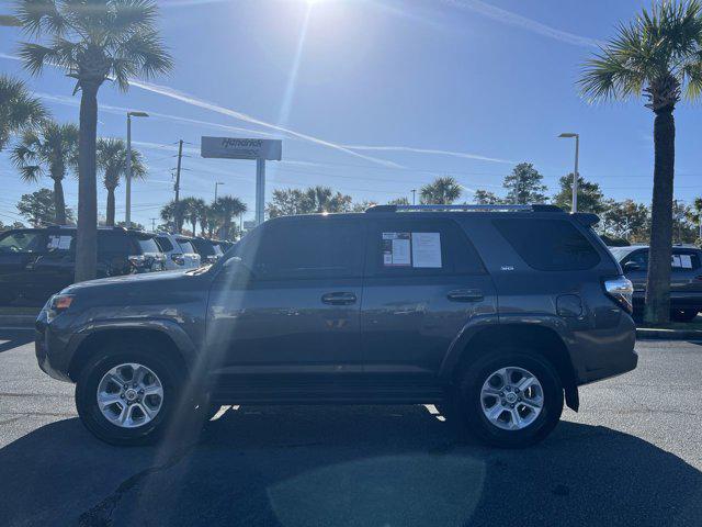 used 2022 Toyota 4Runner car, priced at $36,294