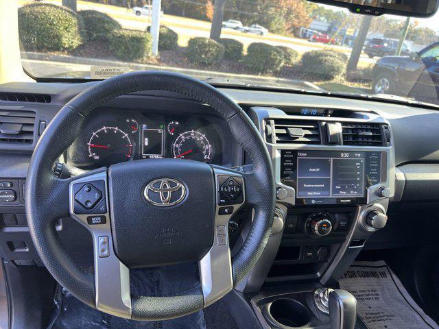 used 2022 Toyota 4Runner car, priced at $36,294