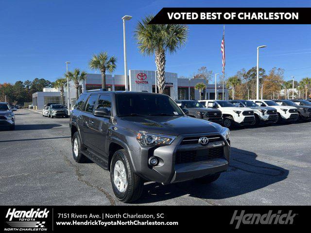 used 2022 Toyota 4Runner car, priced at $36,998