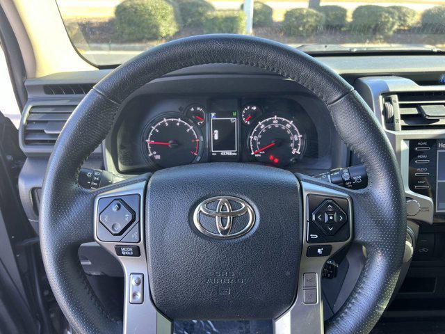 used 2022 Toyota 4Runner car, priced at $36,294