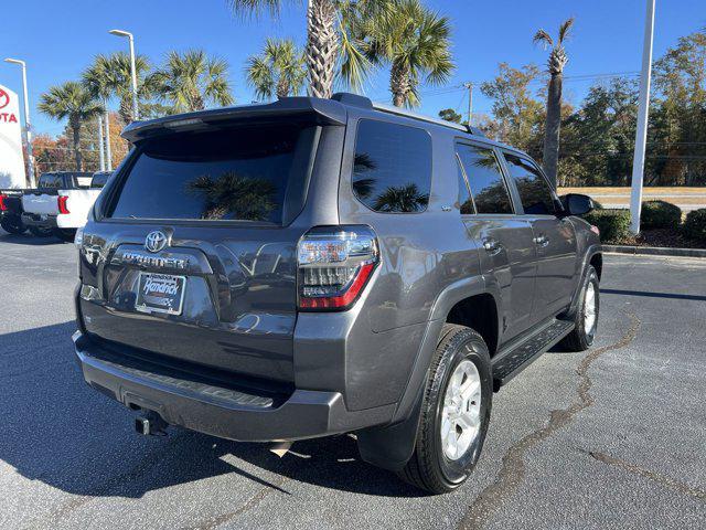 used 2022 Toyota 4Runner car, priced at $36,294