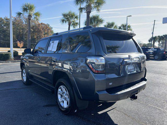 used 2022 Toyota 4Runner car, priced at $36,294