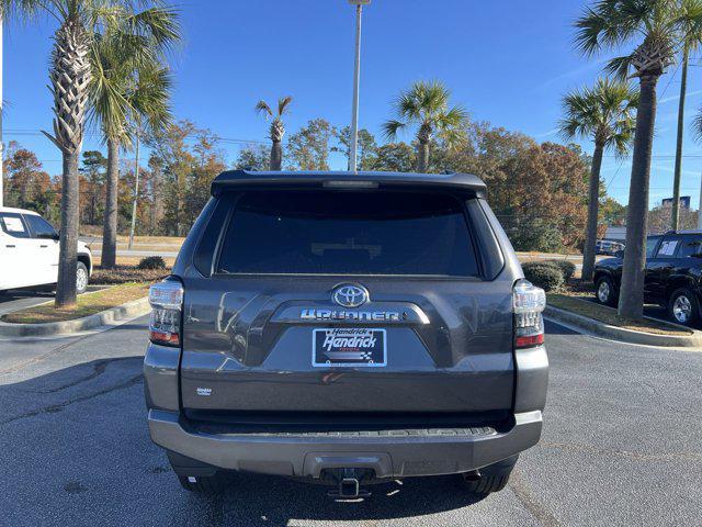 used 2022 Toyota 4Runner car, priced at $36,294