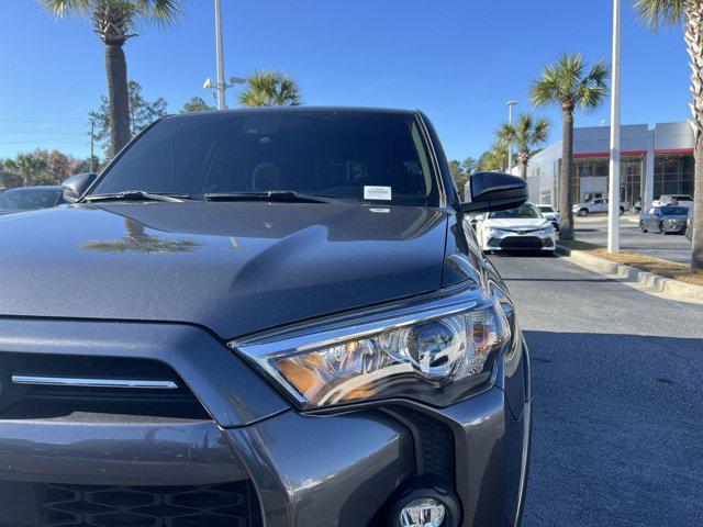 used 2022 Toyota 4Runner car, priced at $36,294