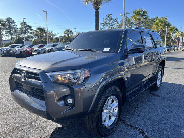 used 2022 Toyota 4Runner car, priced at $36,294