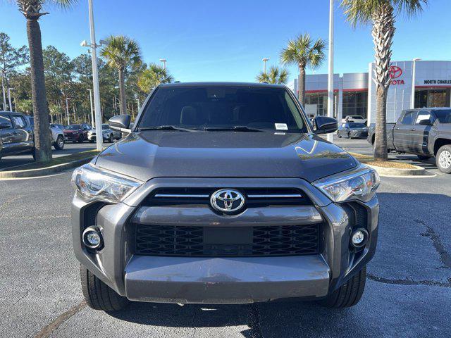 used 2022 Toyota 4Runner car, priced at $36,294