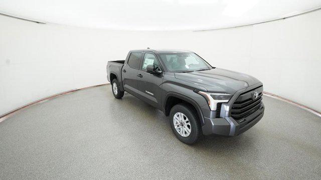 new 2025 Toyota Tundra car, priced at $56,319