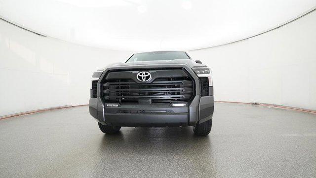 new 2025 Toyota Tundra car, priced at $56,319