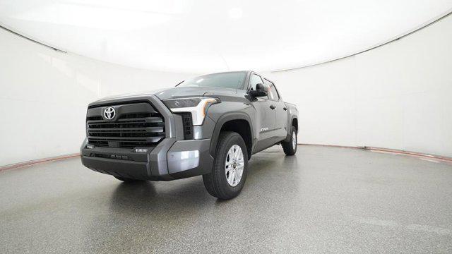 new 2025 Toyota Tundra car, priced at $56,319