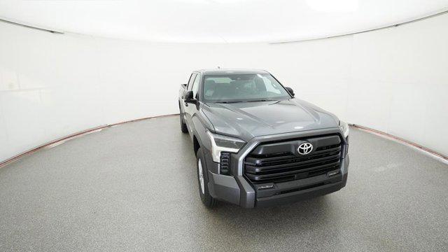 new 2025 Toyota Tundra car, priced at $56,319