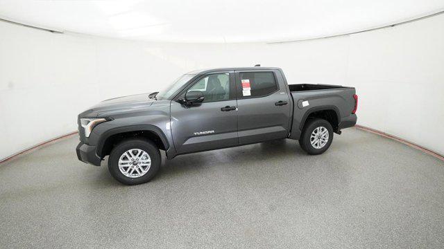 new 2025 Toyota Tundra car, priced at $56,319