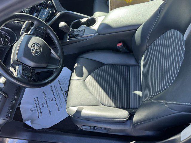 used 2021 Toyota Camry car, priced at $17,998