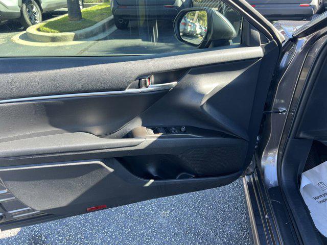 used 2021 Toyota Camry car, priced at $17,998