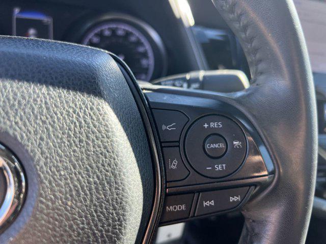 used 2021 Toyota Camry car, priced at $17,998