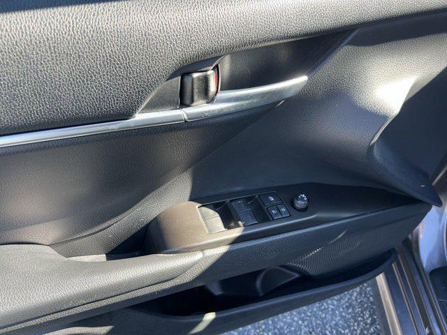 used 2021 Toyota Camry car, priced at $17,998