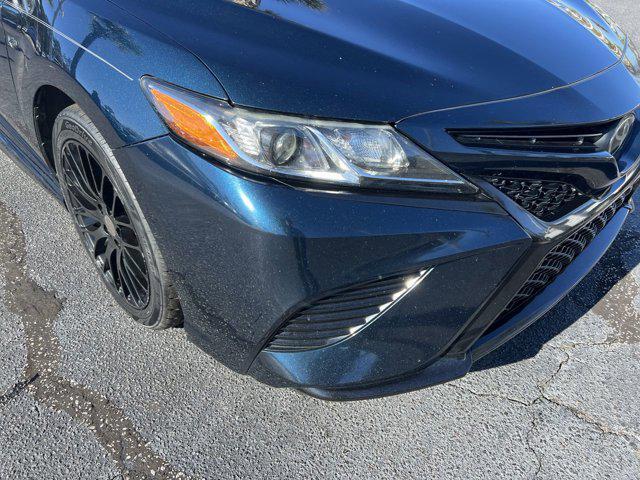 used 2019 Toyota Camry car, priced at $18,998